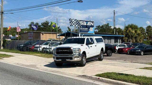 2022 Ram 2500 Tradesman 4WD photo