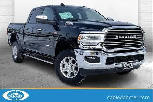 2022 Ram 2500 Laramie 4WD photo