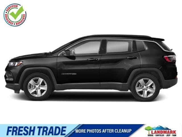 2022 Jeep Compass Latitude Lux 4WD photo