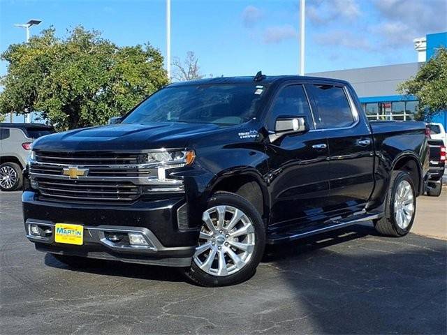 2022 Chevrolet Silverado 1500 High Country 4WD photo