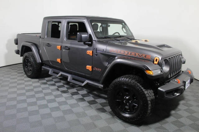 2021 Jeep Gladiator Mojave 4WD photo