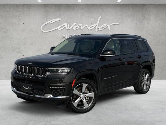 2021 Jeep Grand Cherokee L Limited RWD photo