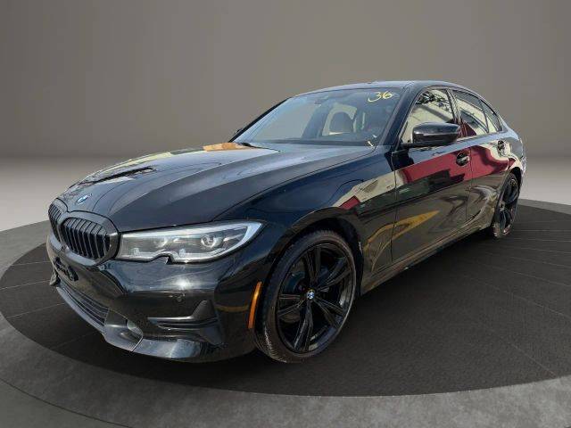2022 BMW 3 Series 330i xDrive AWD photo