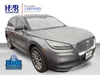 2021 Lincoln Corsair Standard FWD photo