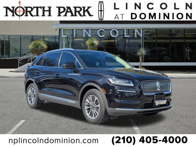 2021 Lincoln Nautilus Standard FWD photo