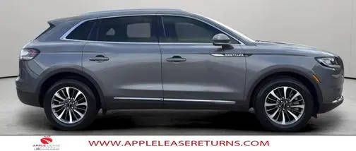 2021 Lincoln Nautilus Standard FWD photo