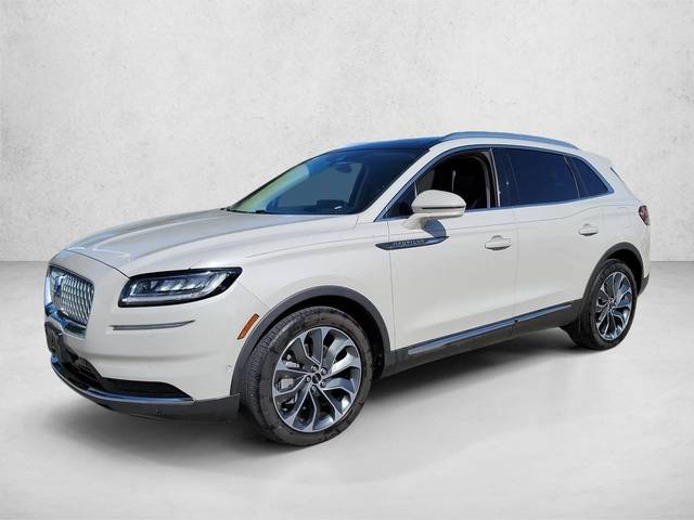 2021 Lincoln Nautilus Reserve FWD photo