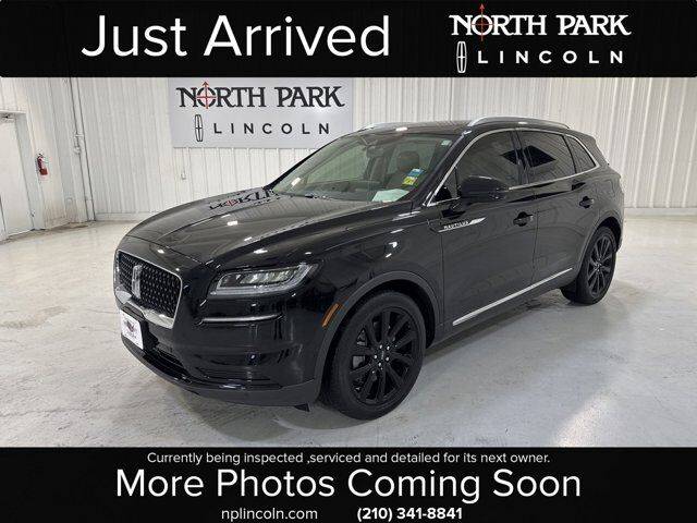 2021 Lincoln Nautilus Reserve FWD photo