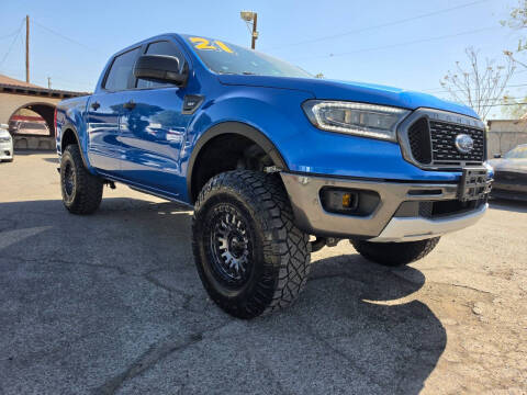 2021 Ford Ranger XLT RWD photo