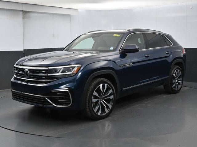 2022 Volkswagen Atlas Cross Sport 3.6L V6 SEL Premium R-Line AWD photo