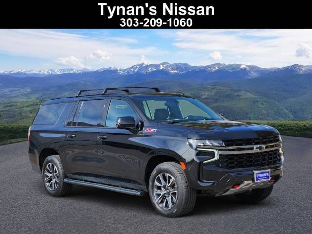 2022 Chevrolet Suburban Z71 4WD photo