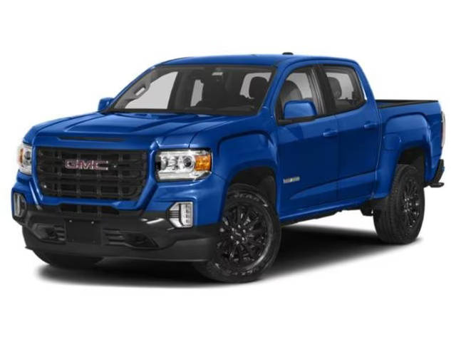 2022 GMC Canyon 4WD Elevation 4WD photo