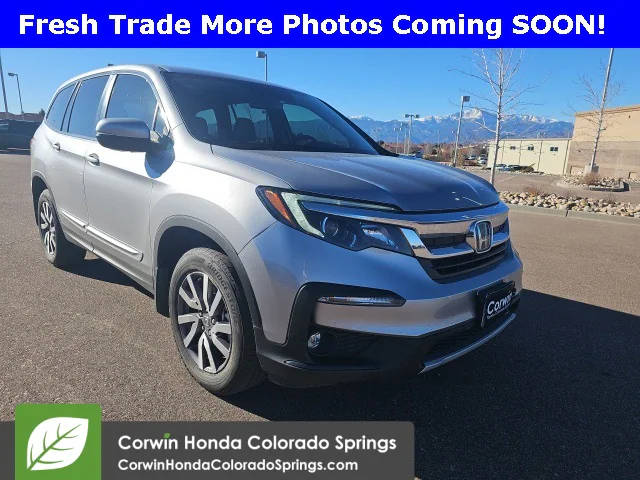 2022 Honda Pilot EX-L AWD photo