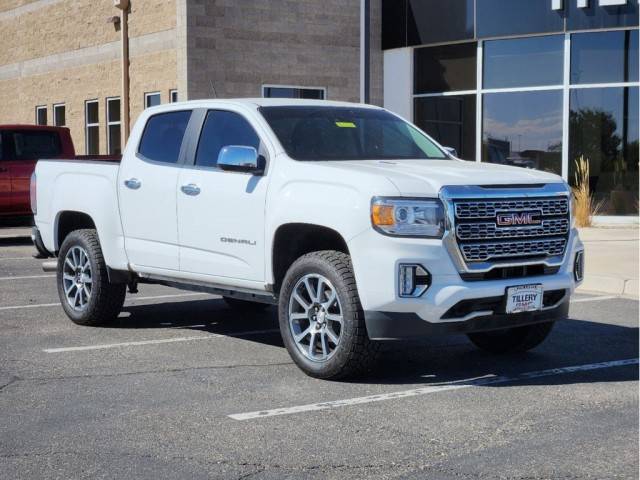 2022 GMC Canyon 4WD Denali 4WD photo