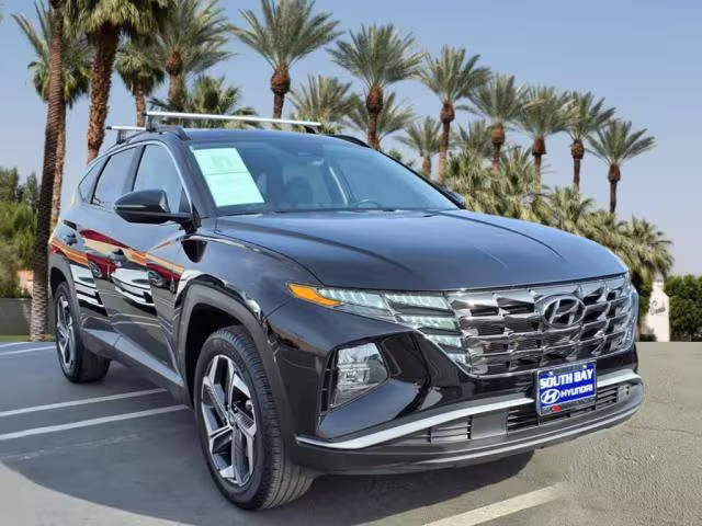 2022 Hyundai Tucson SEL AWD photo