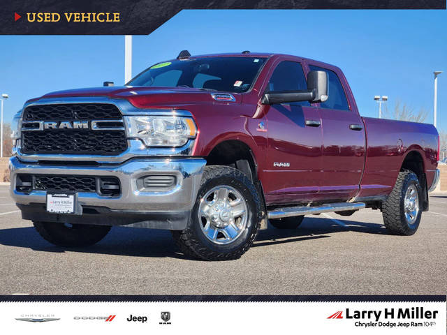 2022 Ram 2500 Tradesman 4WD photo