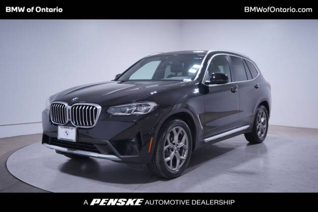 2022 BMW X3 sDrive30i RWD photo