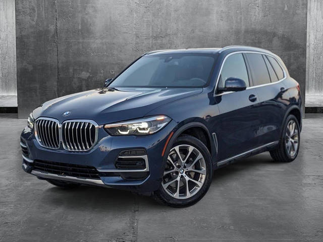 2022 BMW X5 sDrive40i RWD photo