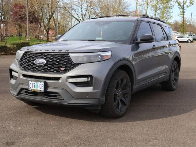 2021 Ford Explorer ST 4WD photo