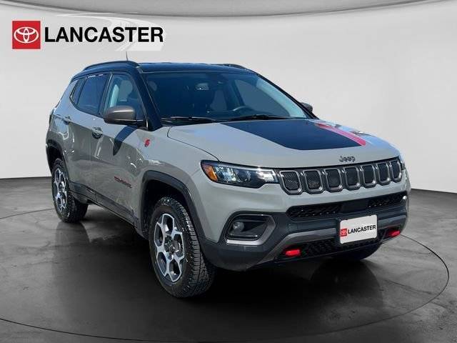 2022 Jeep Compass Trailhawk 4WD photo