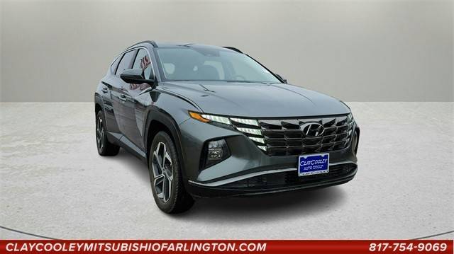 2022 Hyundai Tucson SEL AWD photo