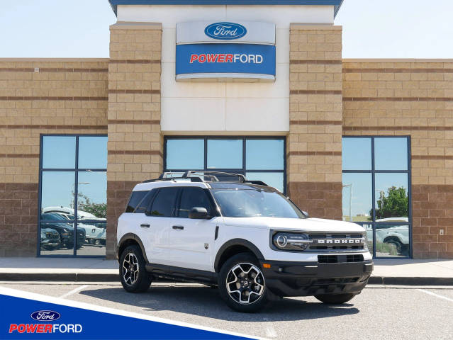 2021 Ford Bronco Sport Big Bend 4WD photo