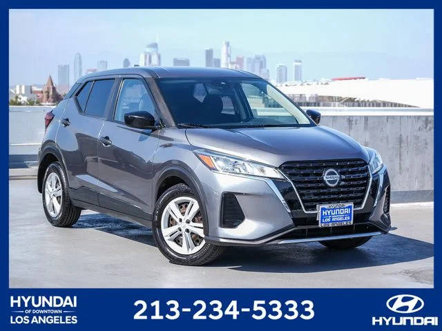 2021 Nissan Kicks S FWD photo