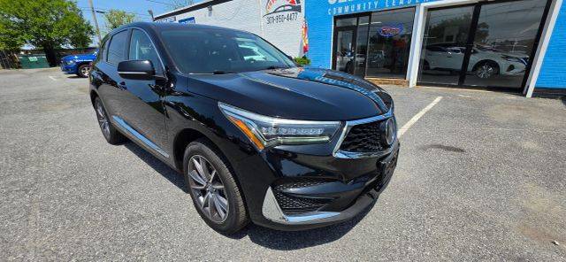 2021 Acura RDX w/Technology Package AWD photo