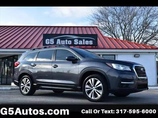 2019 Subaru Ascent Premium AWD photo