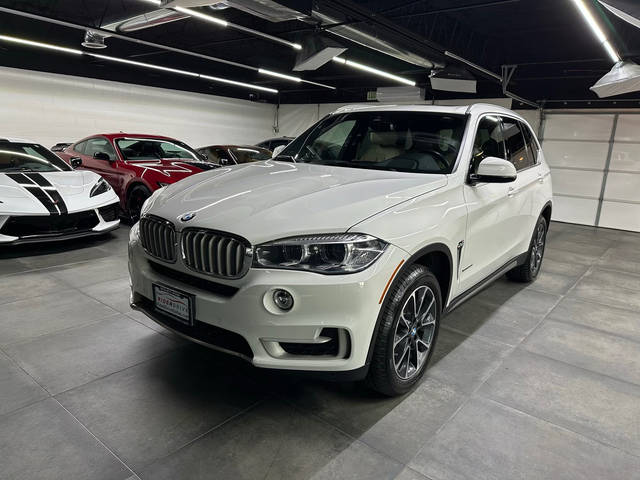 2018 BMW X5 xDrive35i AWD photo