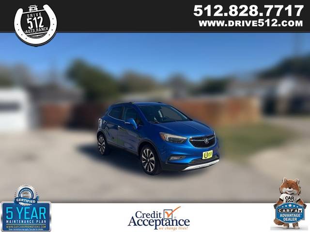 2017 Buick Encore Essence FWD photo