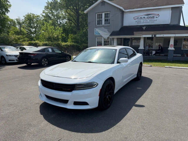 2019 Dodge Charger SXT RWD photo