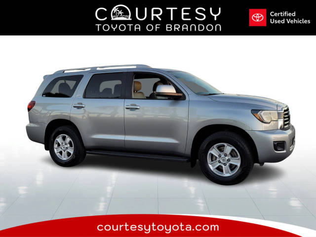 2022 Toyota Sequoia SR5 RWD photo