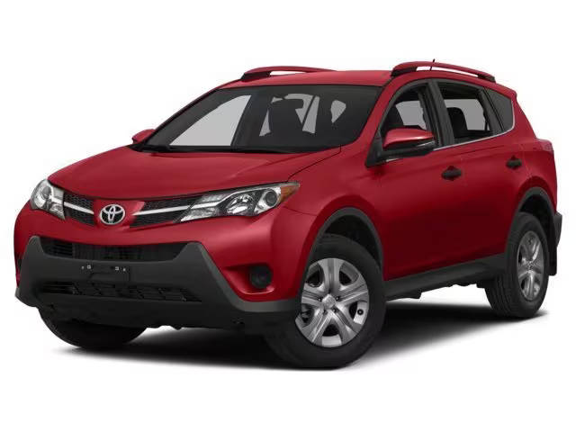 2015 Toyota RAV4 Limited FWD photo