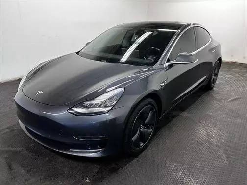 2018 Tesla Model 3 Long Range Battery AWD photo