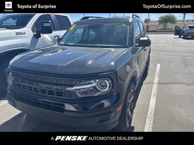 2021 Ford Bronco Sport Base 4WD photo