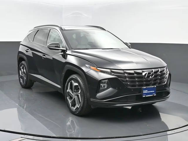 2022 Hyundai Tucson Limited AWD photo