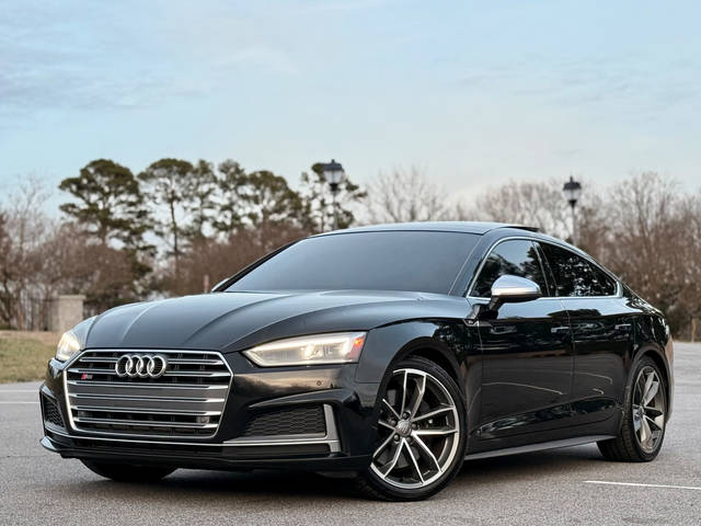 2018 Audi S5 Sportback Premium Plus AWD photo