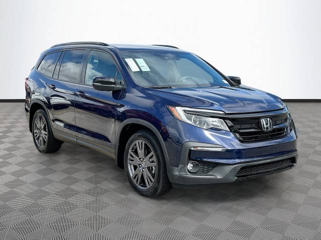 2022 Honda Pilot Sport FWD photo