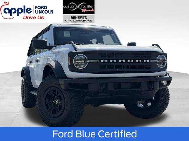 2021 Ford Bronco 4 Door Base 4WD photo