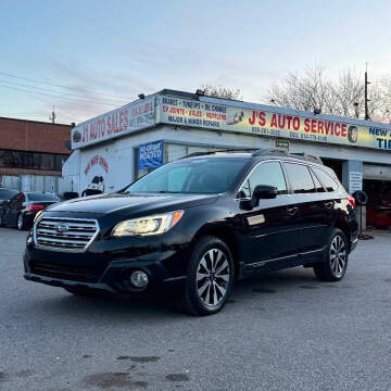 2016 Subaru Outback 3.6R Limited AWD photo