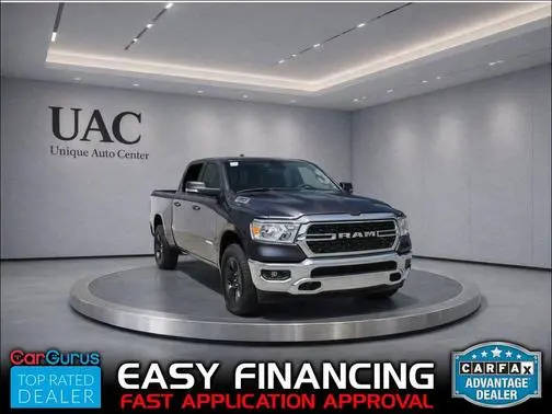 2022 Ram 1500 Big Horn RWD photo
