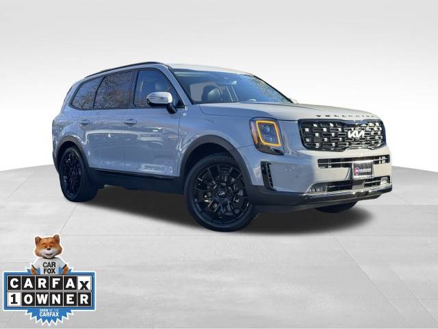 2022 Kia Telluride SX AWD photo