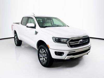 2021 Ford Ranger LARIAT 4WD photo