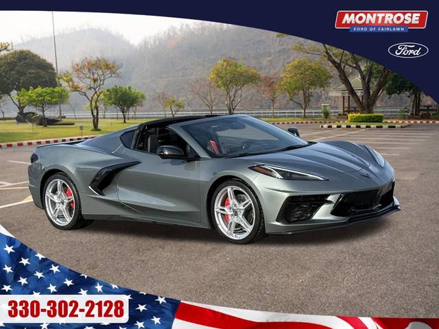 2022 Chevrolet Corvette 1LT RWD photo