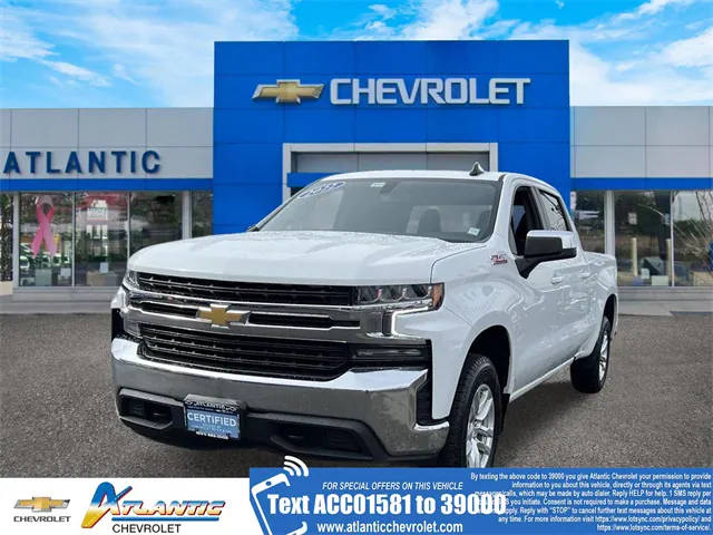 2022 Chevrolet Silverado 1500 LT 4WD photo