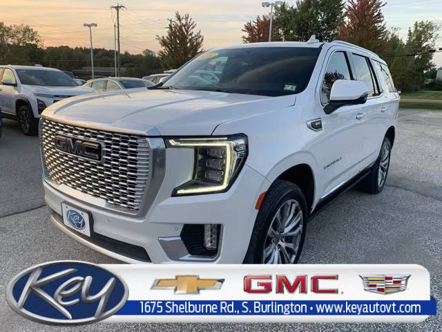 2022 GMC Yukon Denali 4WD photo