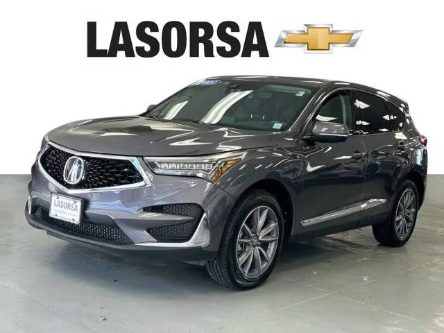 2021 Acura RDX w/Technology Package AWD photo