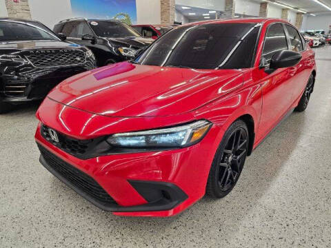 2022 Honda Civic Sport FWD photo