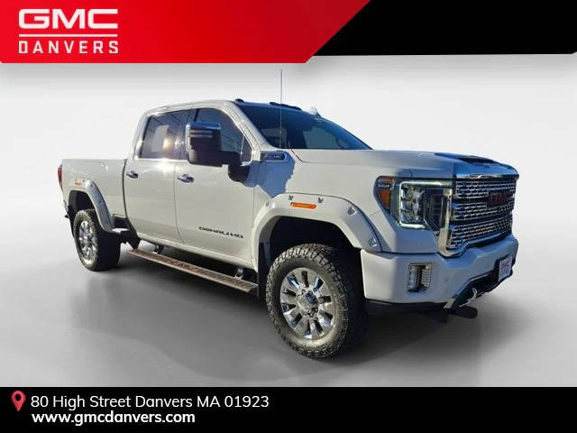 2022 GMC Sierra 2500HD Denali 4WD photo